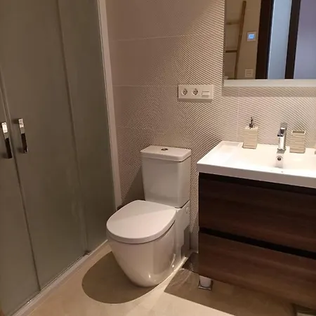 Vila Paradis Bw 4 Apartamento Villajoyosa (La Vila Joiosa)